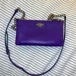 Coach crossbody bag